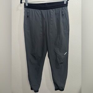 Hill City Gray Lightweight Running medium Joggers